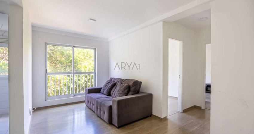 Apartamento com 2 quartos à venda na Rua Professor Pedro Viriato Parigot de Souza, 4554, Ecoville, Curitiba