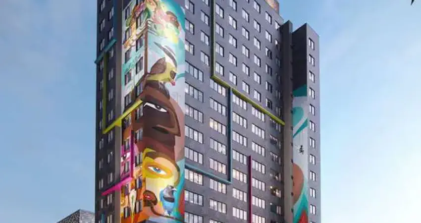 Apartamento com 1 quarto à venda na Rua Benjamin Constant, 33, Centro, Curitiba