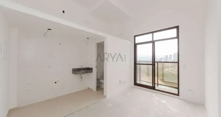 Apartamento com 1 quarto à venda na Rua Bárbara Cvintal, 519, Mossunguê, Curitiba