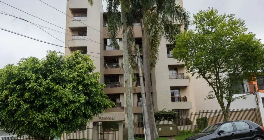 Apartamento com 3 quartos à venda na Rua Parintins, 358, Água Verde, Curitiba