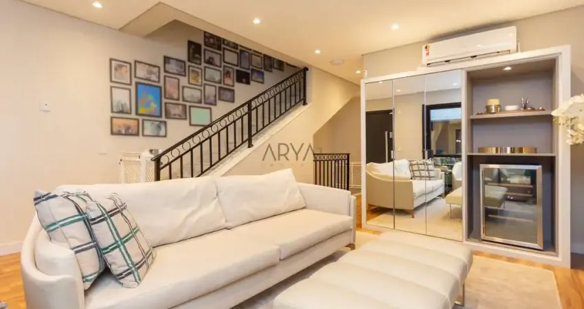 Casa em condomínio fechado com 3 quartos à venda na Rua Pará, 1124, Portão, Curitiba