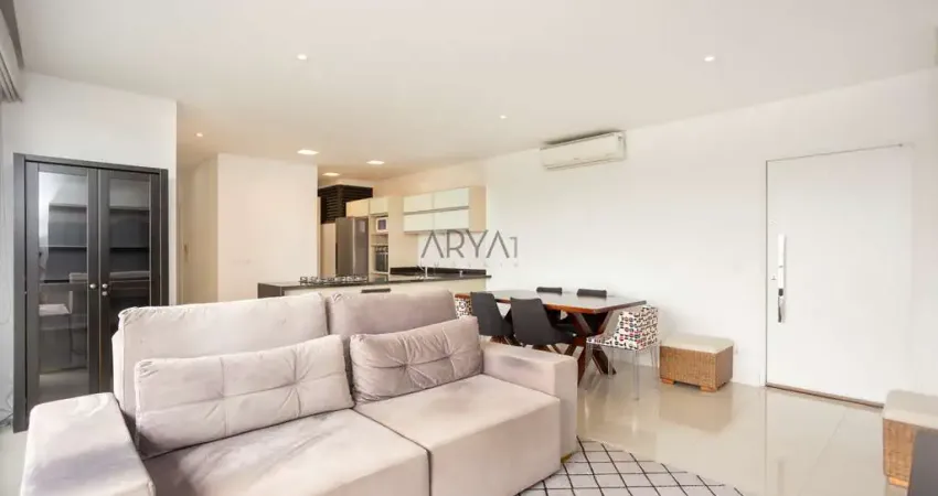 Apartamento com 2 quartos à venda na Rua Doutor Manoel Pedro, 720, Cabral, Curitiba