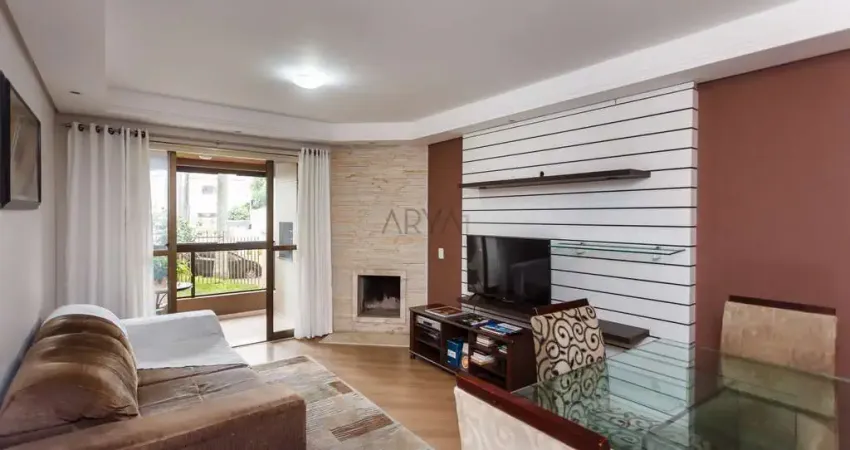 Apartamento com 3 quartos à venda na Rua Parintins, 358, Vila Izabel, Curitiba
