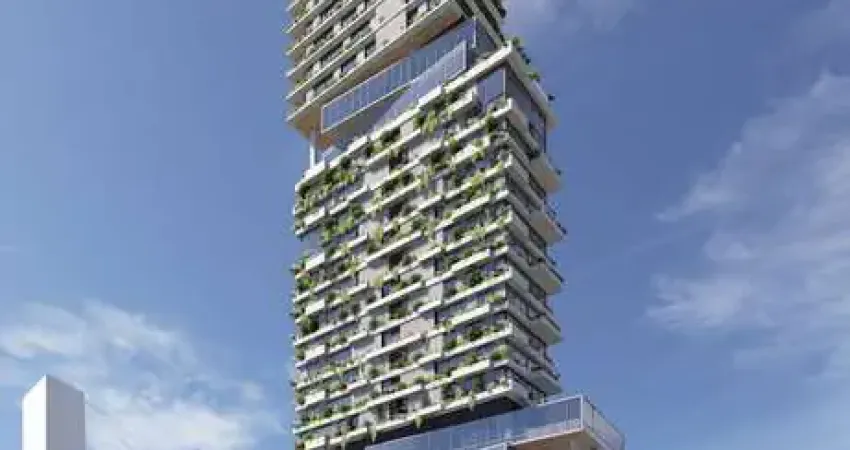 Apartamento com 4 quartos à venda na Rua Monsenhor Ivo Zanlorenzi, 1230, Mossunguê, Curitiba