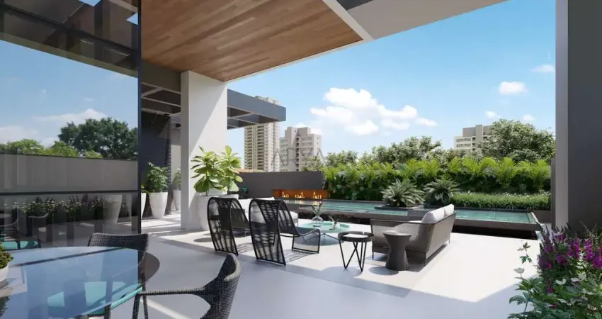 Apartamento com 3 quartos à venda na Rua Gonçalves Dias, 711, Batel, Curitiba