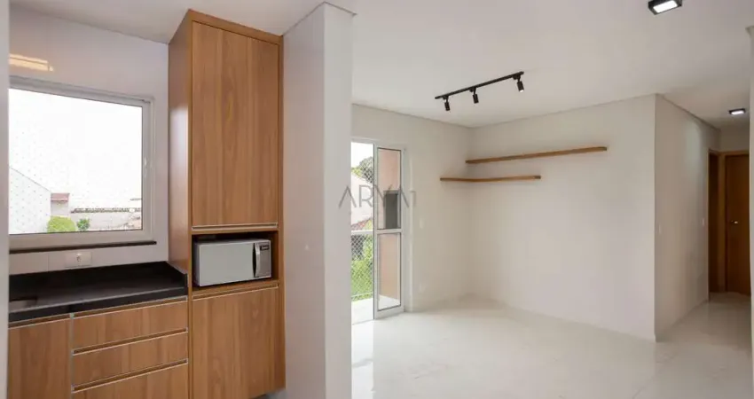 Apartamento com 2 quartos à venda na Rua Tenente Francisco Ferreira de Souza, 3206, Boqueirão, Curitiba