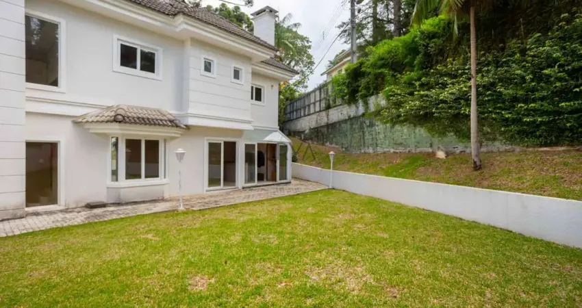 Casa em condomínio fechado com 4 quartos à venda na Rua Eduardo Sprada, 2981, Campo Comprido, Curitiba