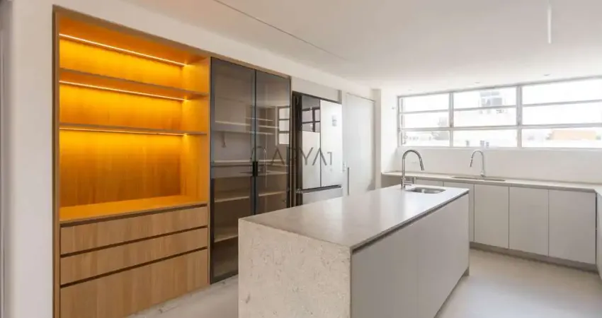 Apartamento com 3 quartos à venda na Avenida Vicente Machado, 1187, Batel, Curitiba
