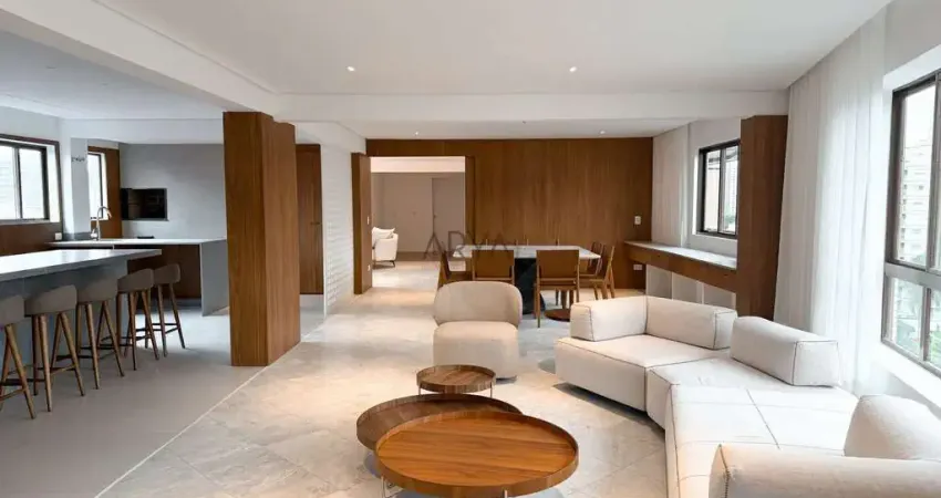 Apartamento com 4 quartos à venda na Rua Gutemberg, 216, Batel, Curitiba