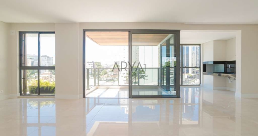 Apartamento com 3 quartos à venda na Avenida João Gualberto, 916, Juvevê, Curitiba