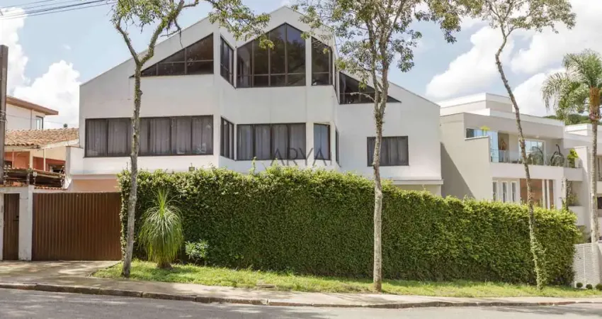 Casa com 5 quartos à venda na Rua Doutor Oswaldo Vieira, Bacacheri, Curitiba