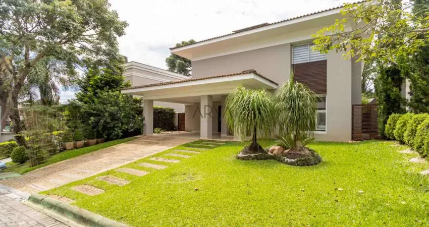 Casa em condomínio fechado com 3 quartos à venda na Rua Antônio Escorsin, 193, Santo Inácio, Curitiba