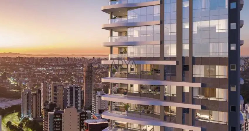 Apartamento com 3 quartos à venda na Rua Deputado Heitor Alencar Furtado, 1771, Ecoville, Curitiba