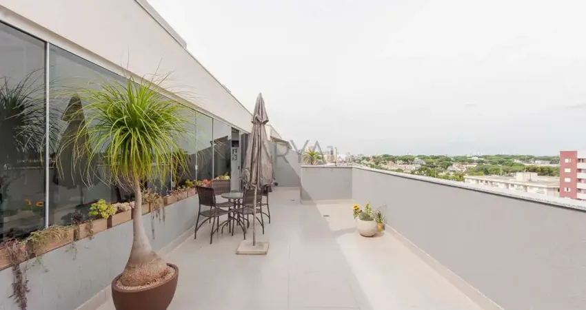 Cobertura com 3 quartos à venda na Rua Dom Pedro I, 342, Vila Izabel, Curitiba