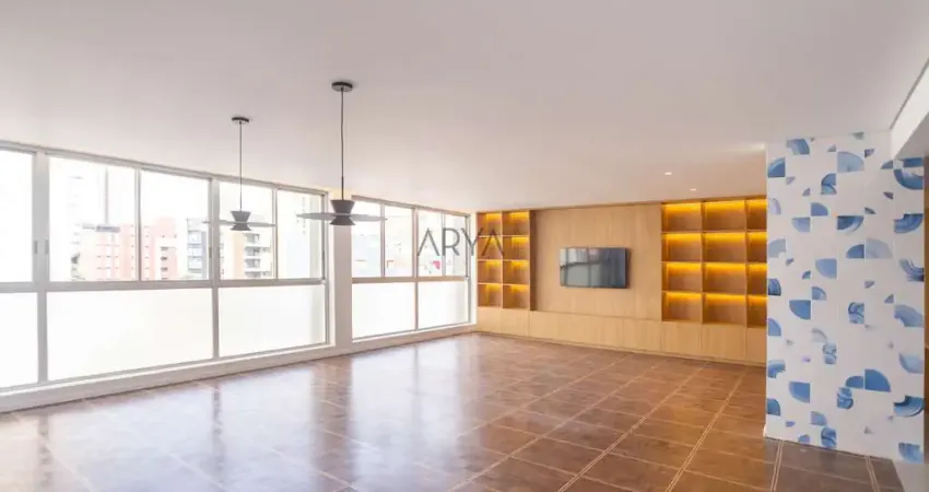 Apartamento com 3 quartos à venda na Avenida Vicente Machado, 1187, Bigorrilho, Curitiba