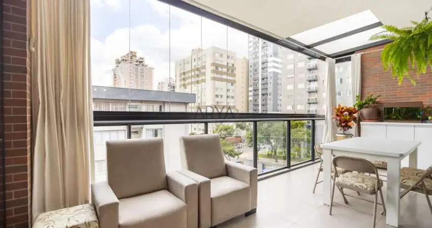 Apartamento com 2 quartos à venda na Rua Guararapes, 1880, Vila Izabel, Curitiba