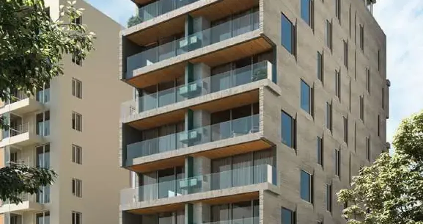 Apartamento com 1 quarto à venda na Alameda Júlia da Costa, 967, Bigorrilho, Curitiba