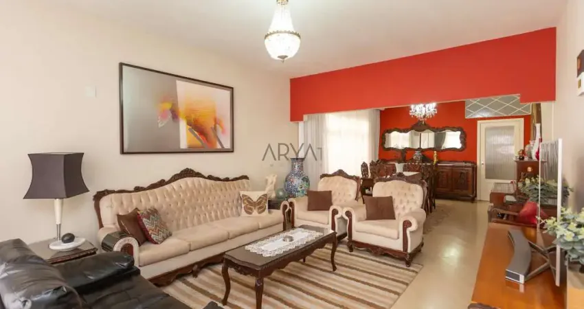 Casa com 3 quartos à venda na Rua General Aristides Athayde Júnior, 255, Bigorrilho, Curitiba