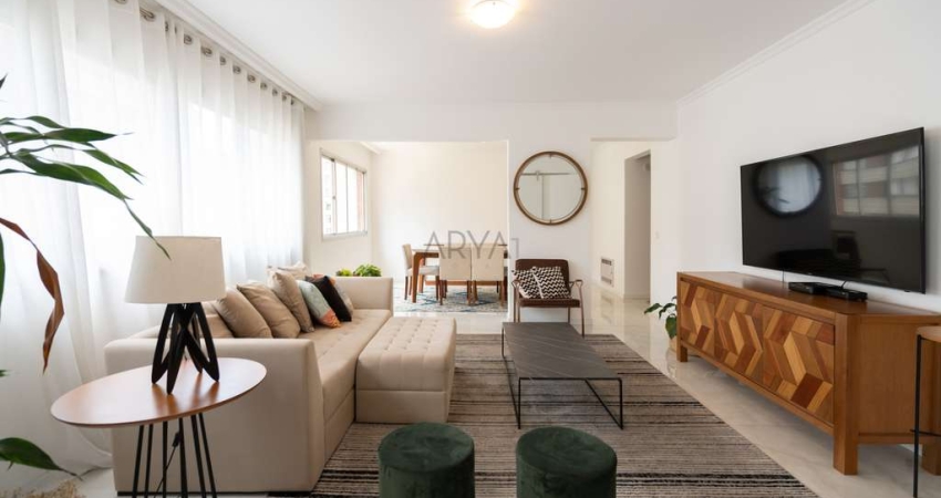 Apartamento com 4 quartos à venda na Avenida Sete de Setembro, 5345, Batel, Curitiba