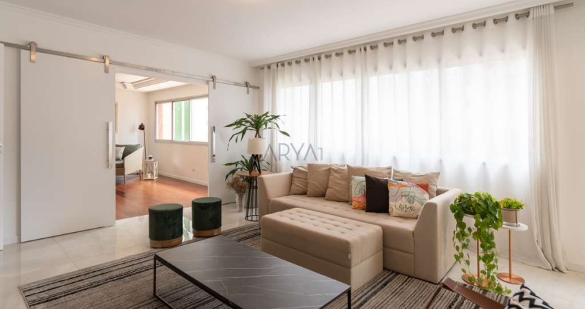 Apartamento com 4 quartos à venda na Avenida Sete de Setembro, 5345, Água Verde, Curitiba