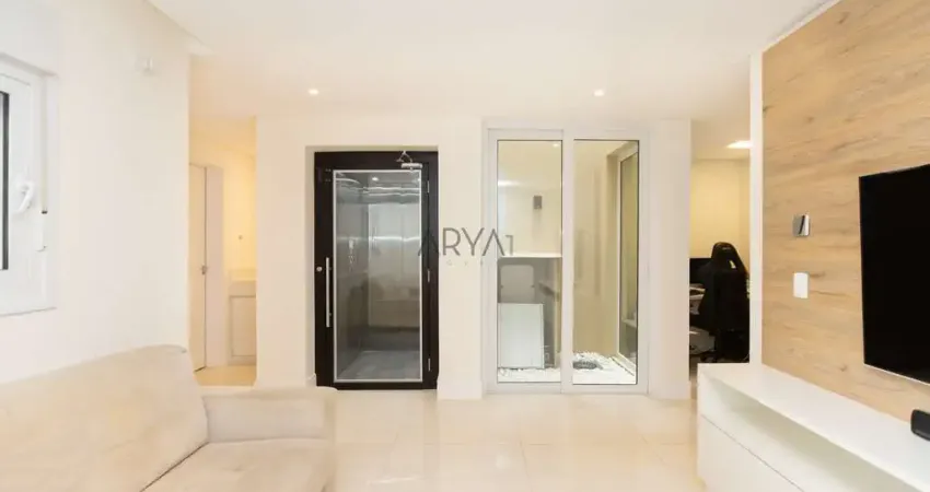 Casa com 3 quartos à venda na Rua Francisco dos Santos Lima, 24, Santo Inácio, Curitiba