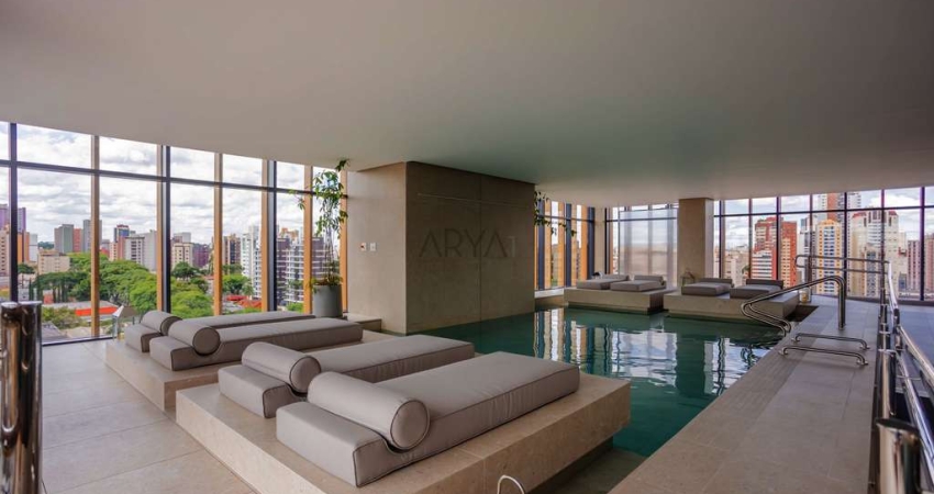 Apartamento com 2 quartos à venda na Avenida Vicente Machado, 1056, Batel, Curitiba