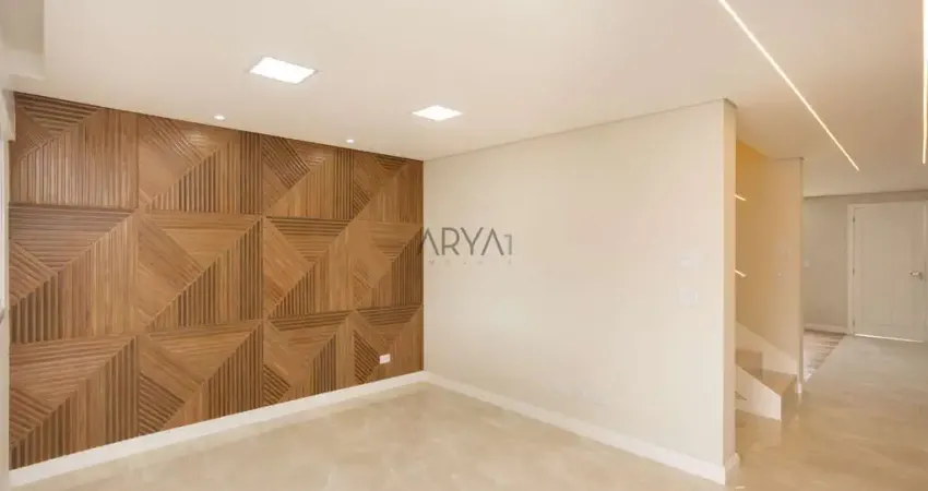 Casa com 3 quartos à venda na Rua Francisco dos Santos Lima, 24, Santo Inácio, Curitiba