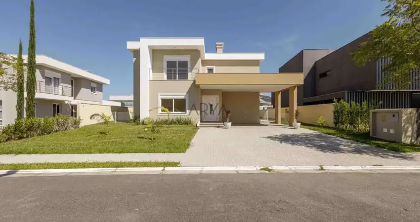 Casa em condomínio fechado com 4 quartos à venda na Avenida Tomaz Edison de Andrade Vieira, 825, Alphaville Graciosa, Pinhais
