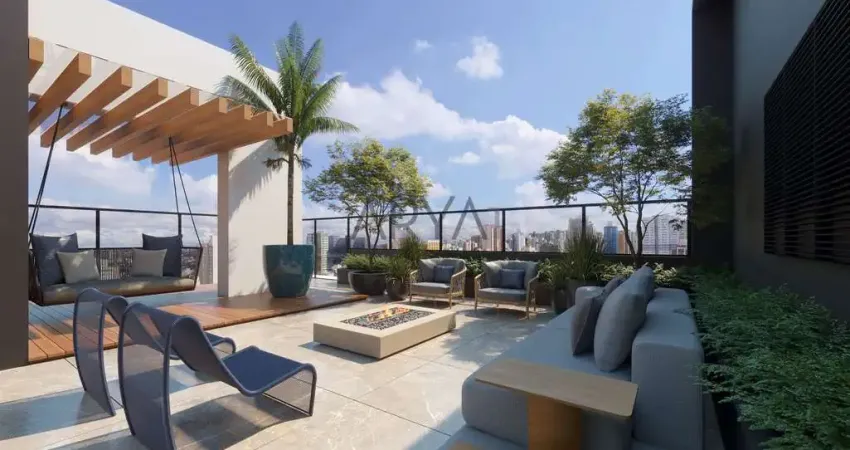 Apartamento com 1 quarto à venda na Avenida Visconde de Guarapuava, 3116, Batel, Curitiba