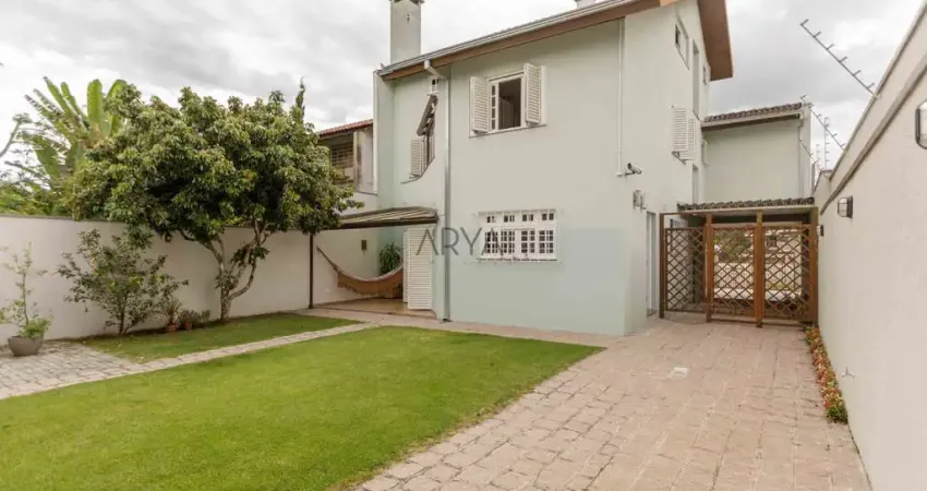 Casa com 4 quartos à venda na Rua José Martinho Lissa, 301, Mossunguê, Curitiba