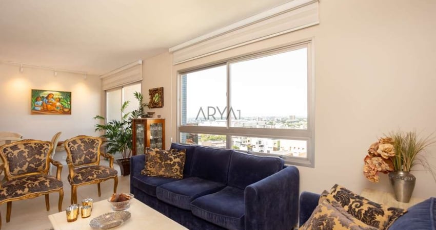 Apartamento com 3 quartos à venda na Avenida Silva Jardim, 2494, Batel, Curitiba
