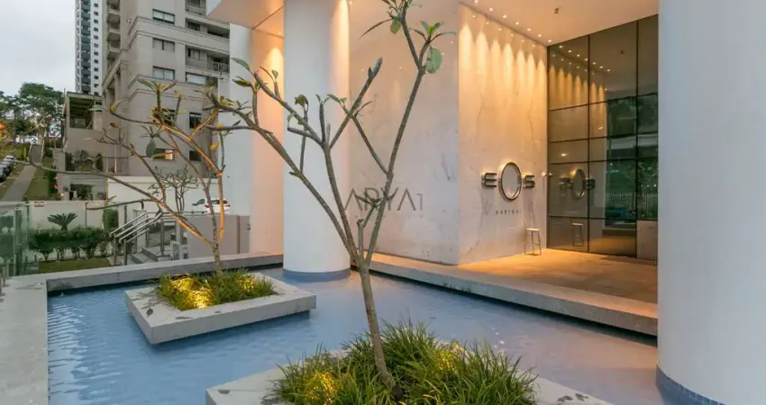 Apartamento com 4 quartos à venda na Rua Padre Agostinho, 2545, Bigorrilho, Curitiba