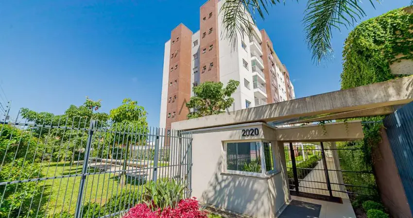 Apartamento com 2 quartos à venda na Rua Major Vicente de Castro, 2020, Lindóia, Curitiba