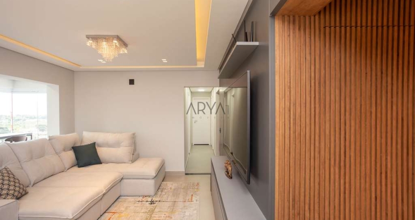 Apartamento com 3 quartos à venda na Rua Monsenhor Ivo Zanlorenzi, 4400, Campo Comprido, Curitiba
