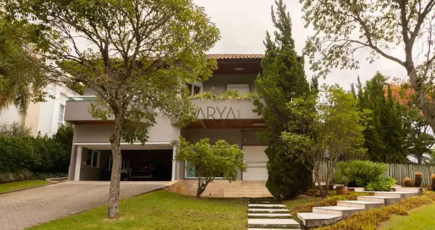 Casa com 4 quartos à venda na Rua Curiangos, 1210, Alphaville Graciosa, Pinhais