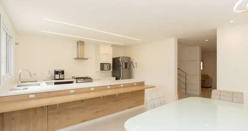 Casa com 3 quartos à venda na Rua Francisco dos Santos Lima, 24, Bigorrilho, Curitiba