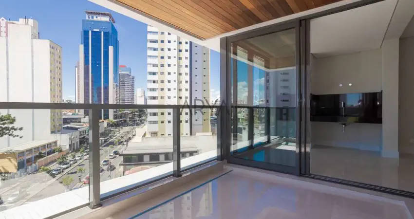 Apartamento com 3 quartos à venda na Avenida João Gualberto, 916, Centro Cívico, Curitiba