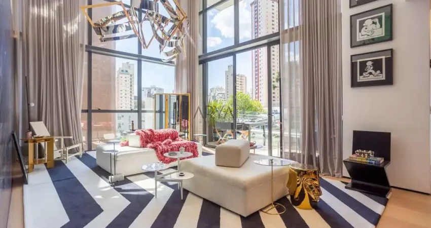 Apartamento com 3 quartos à venda na Avenida Munhoz da Rocha, 122, Juvevê, Curitiba