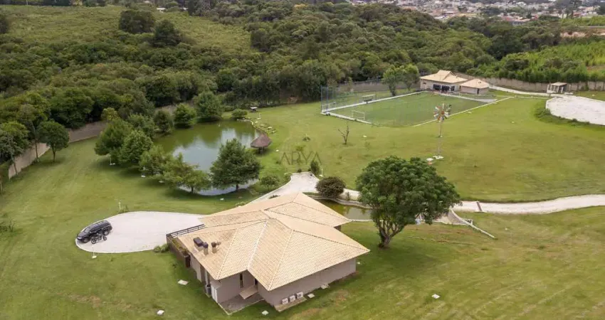 Chácara / sítio com 2 quartos à venda na Rua Anastácio Homann, 708, São Braz, Curitiba