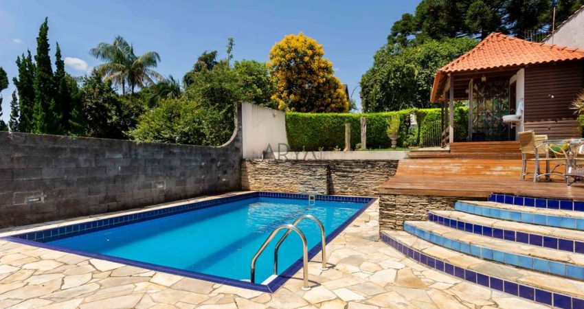 Casa com 4 quartos à venda na Rua José Fiori, Bom Retiro, Curitiba