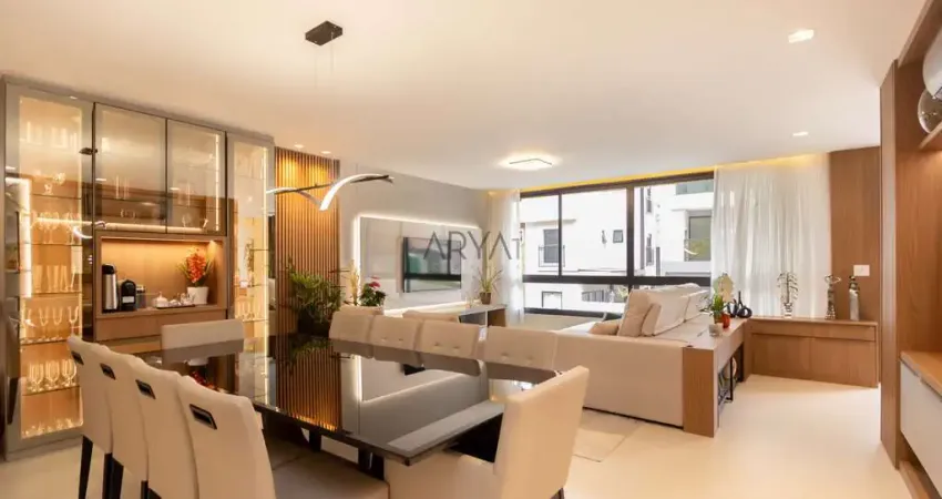 Casa em condomínio fechado com 4 quartos à venda na Rua Paulo Pampuche, 316, Campo Comprido, Curitiba