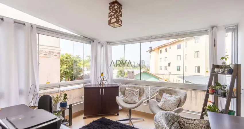 Apartamento com 3 quartos à venda na Rua São Sebastião, 98, Ahú, Curitiba