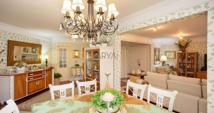 Apartamento com 4 quartos à venda na Avenida Iguaçu, 3001, Água Verde, Curitiba