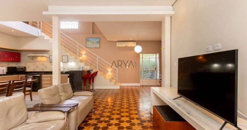 Casa com 2 quartos à venda na Rua Parnaíba, 414, São Francisco, Curitiba