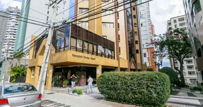 Sala comercial à venda na Avenida Sete de Setembro, 4881, Batel, Curitiba
