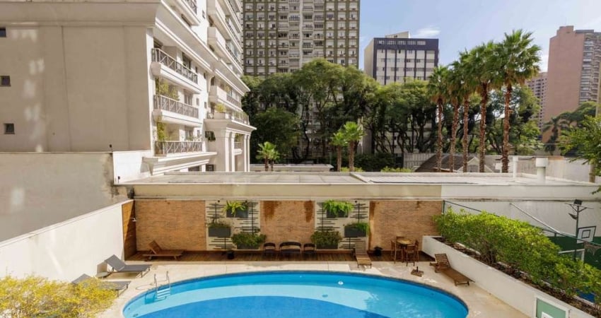 Apartamento com 4 quartos à venda na Rua Bruno Filgueira, 93, Batel, Curitiba