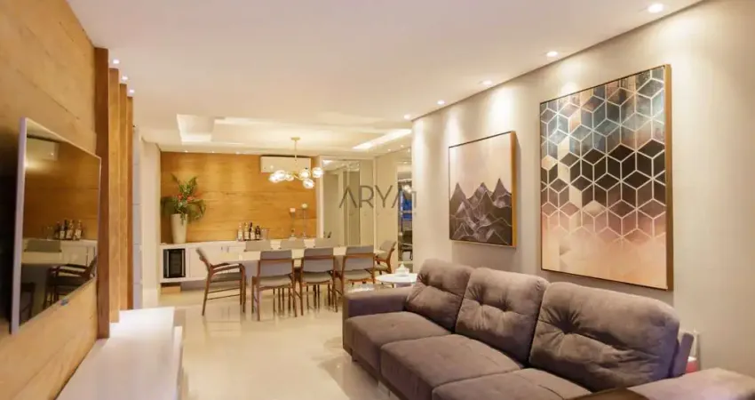 Apartamento com 3 quartos à venda na Rua Romédio Dorigo, 85, Água Verde, Curitiba