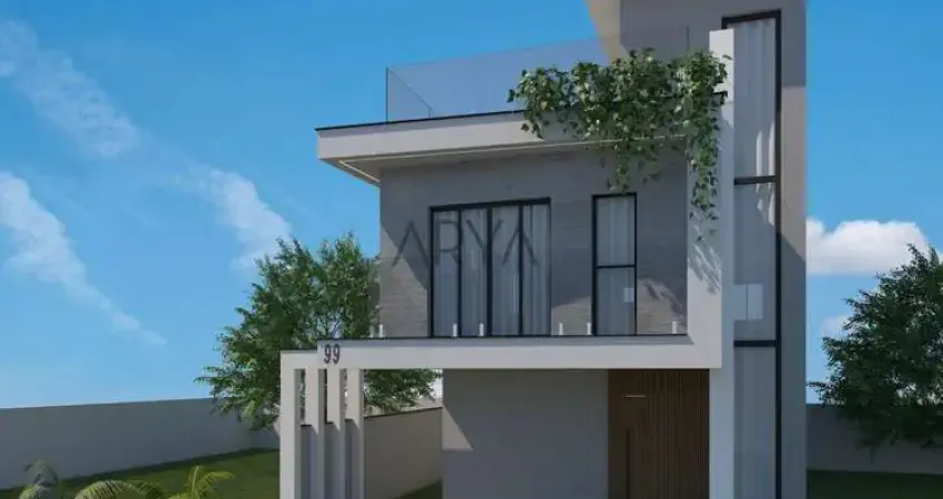 Casa em condomínio fechado com 3 quartos à venda na Rua Irma Schreiner Maran, 503, Santa Cândida, Curitiba