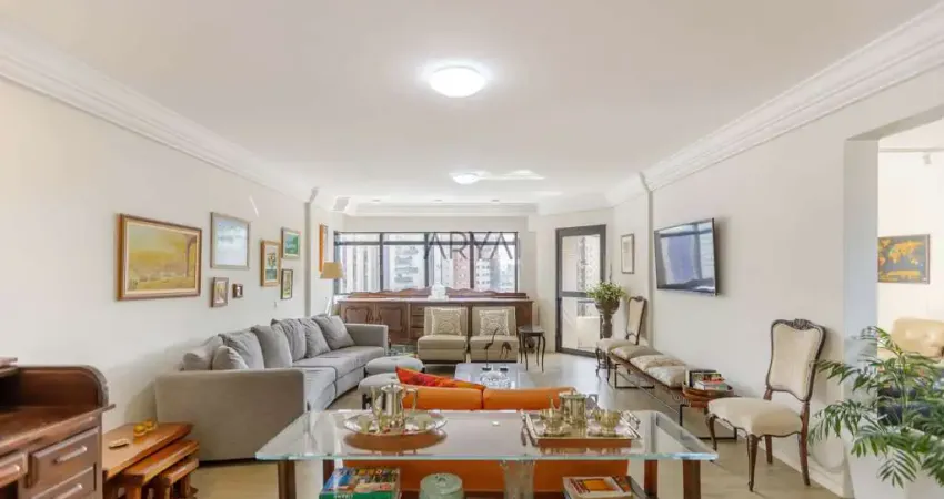 Apartamento com 3 quartos à venda na Travessa Lange, 325, Água Verde, Curitiba