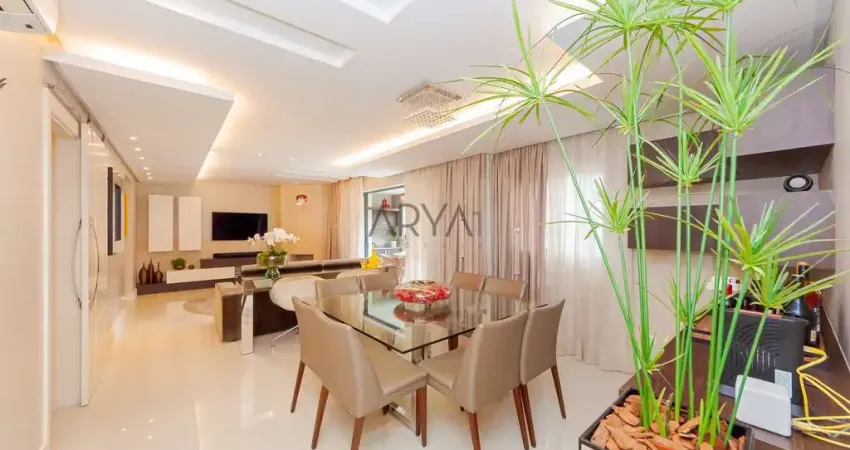 Apartamento com 3 quartos à venda na Rua Prefeito Ângelo Ferrário Lopes, 2552, Hugo Lange, Curitiba